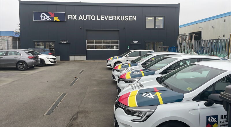 FixAuto Partnerschaft im Netzwerk