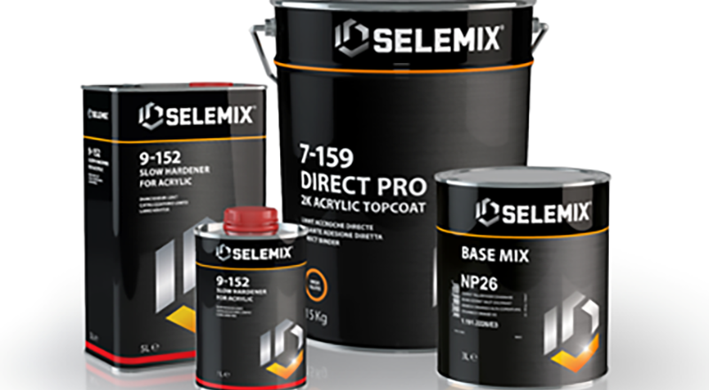 Direct Pro Produktbild Sortiment-Auswahl