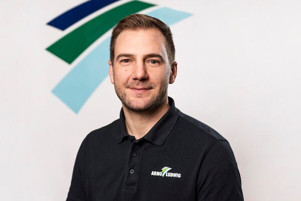 Marius Onnertz - Vertrieb im Innendienst - Arno Ludwig GmbH