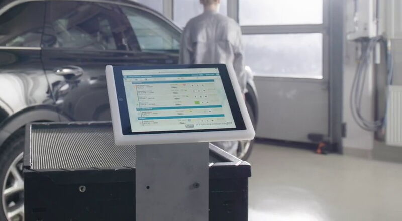 Process Manager im Einsatz