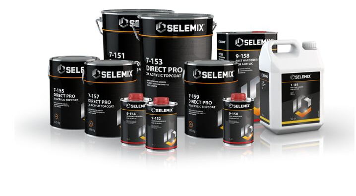 Selemix - Produktpalette