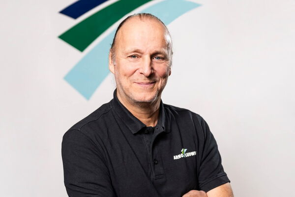 Marcus Lückhof -  Vertrieb im Innendienst - Arno Ludwig GmbH